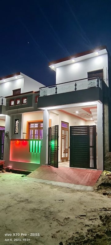 2 BHK Independent House – Exterior View View at Iim Road - for Sale