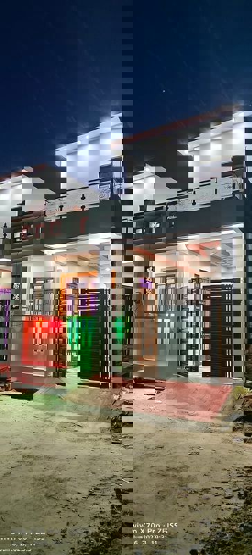 2 BHK + Pooja Room Independent House For Sale in IIM Road