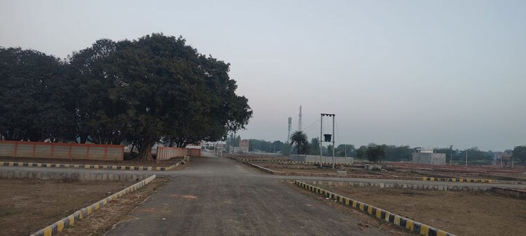 undefined, mohanlalganj  5000 Sq.Ft. Plot In Mohanlalganj Lucknow 9828681