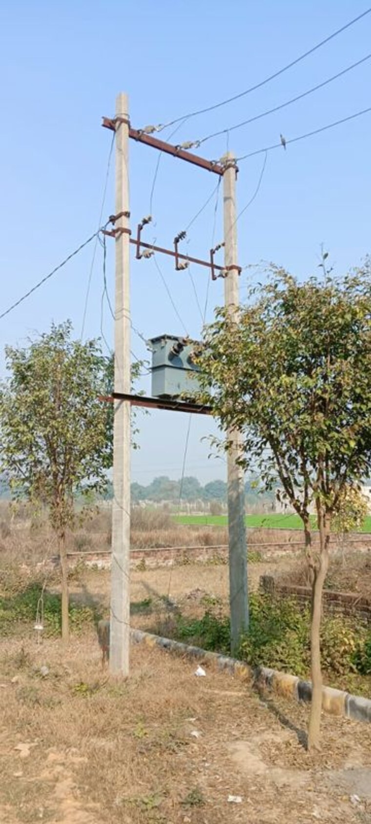 undefined, mohanlalganj  5000 Sq.Ft. Plot In Mohanlalganj Lucknow 9828681
