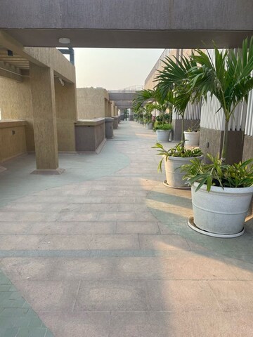 1.5 BHK Apartment – Exterior View View at Chandak 34 Park Estate, Goregaon West - for Rent