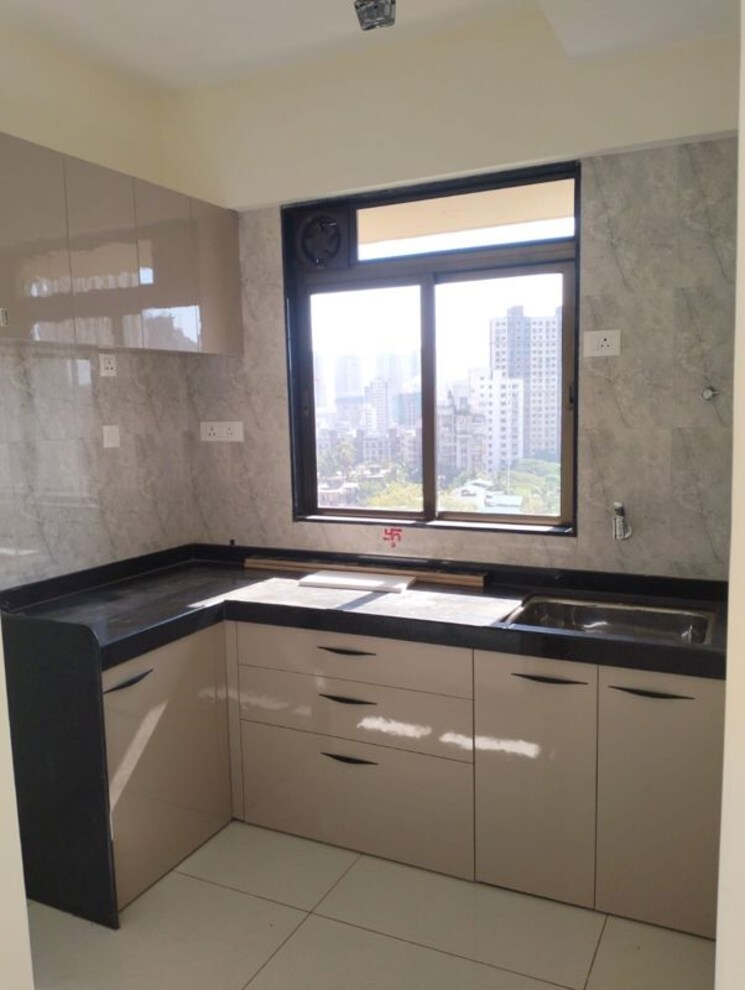 Kitchen, chandak-34-park-estate 1.5 Bedroom 550 Sq.Ft. Apartment In Goregaon West Mumbai 9828659