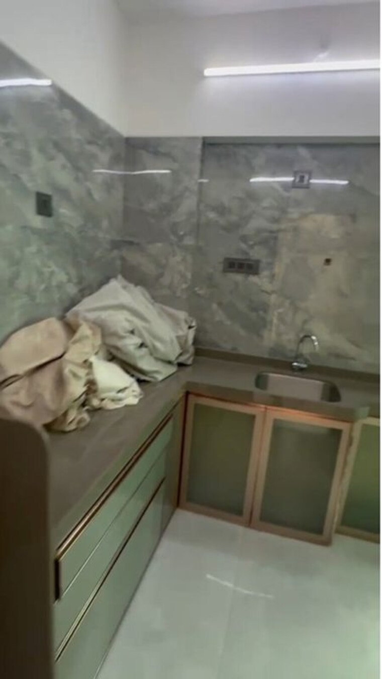 Kitchen, paradigm-71-midtown 2 Bedroom 715 Sq.Ft. Apartment In Chembur Mumbai 9828511