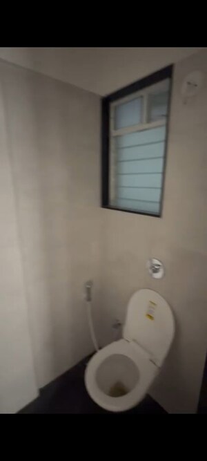 Bathroom in 1 BHK Apartment at Dem Phoenix, Malad East – for Rent