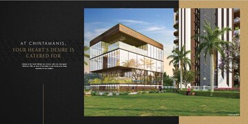 3 BHK Apartment – Exterior View View at Oxirich Chintamani, Sector 103 - for Sale