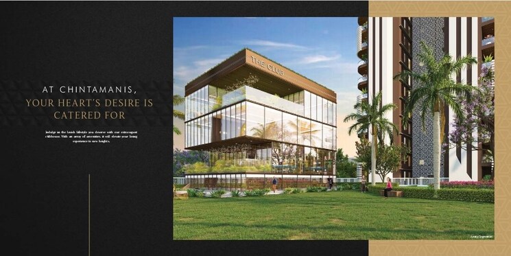 Exterior View, oxirich-chintamani 3 Bedroom 2035 Sq.Ft. Apartment In Sector 103 Gurgaon 9828728