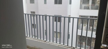 Balcony in 3.5 BHK Apartment at Ireo The Grand Arch, Sector 58 – for Rent