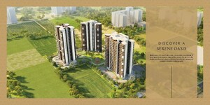 Master Plan in 3 BHK Apartment at Oxirich Chintamani, Sector 103 – for Sale