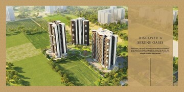 Master Plan in 3 BHK Apartment at Oxirich Chintamani, Sector 103 – for Sale
