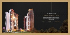 3 BHK + Servant Room Apartment For Sale in Oxirich Chintamani