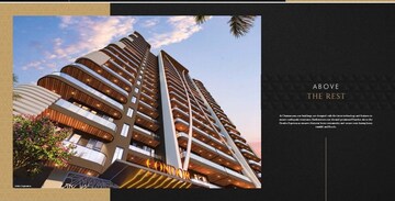 3 BHK Apartment – Exterior View View at Oxirich Chintamani, Sector 103 - for Sale