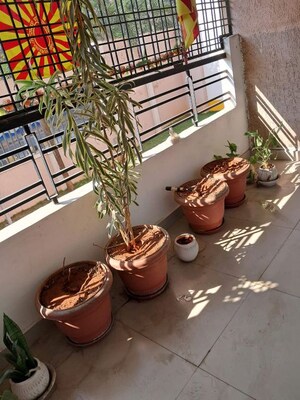 Furnished Amenities in 3 BHK Apartment at SMR Vinay Symphony, Gachibowli – for Rent