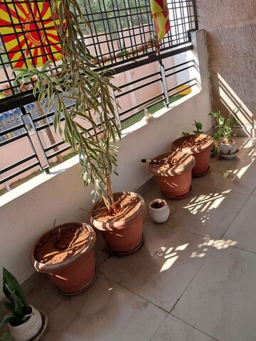 Furnished Amenities in 3 BHK Apartment at SMR Vinay Symphony, Gachibowli – for Rent