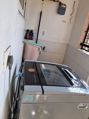 Furnished Amenities in 3 BHK Apartment at SMR Vinay Symphony, Gachibowli – for Rent