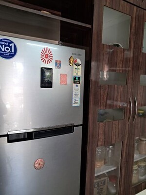 Furnished Amenities in 3 BHK Apartment at SMR Vinay Symphony, Gachibowli – for Rent