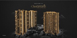 4 BHK Apartment – Exterior View View at Oxirich Chintamani, Sector 103 - for Sale