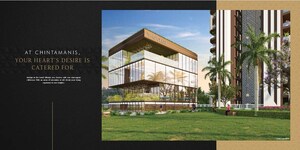 4 BHK Apartment – Exterior View View at Oxirich Chintamani, Sector 103 - for Sale