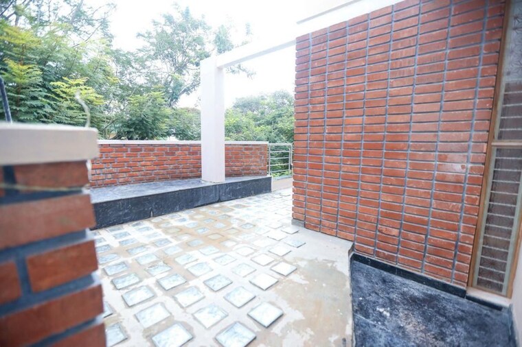 Exterior View, jp nagar phase 1 5 Bedroom 5500 Sq.Ft. Independent House In Jp Nagar Phase 1 Bangalore 9828957