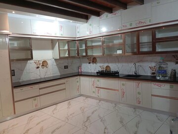 Kitchen in 5 BHK Independent House at Jp Nagar Phase 1 – for Rent