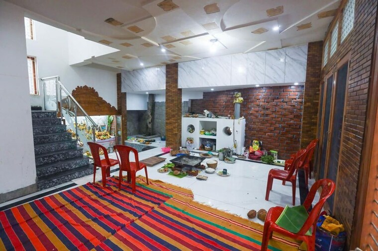 Gym, jp nagar phase 1 5 Bedroom 5500 Sq.Ft. Independent House In Jp Nagar Phase 1 Bangalore 9828957