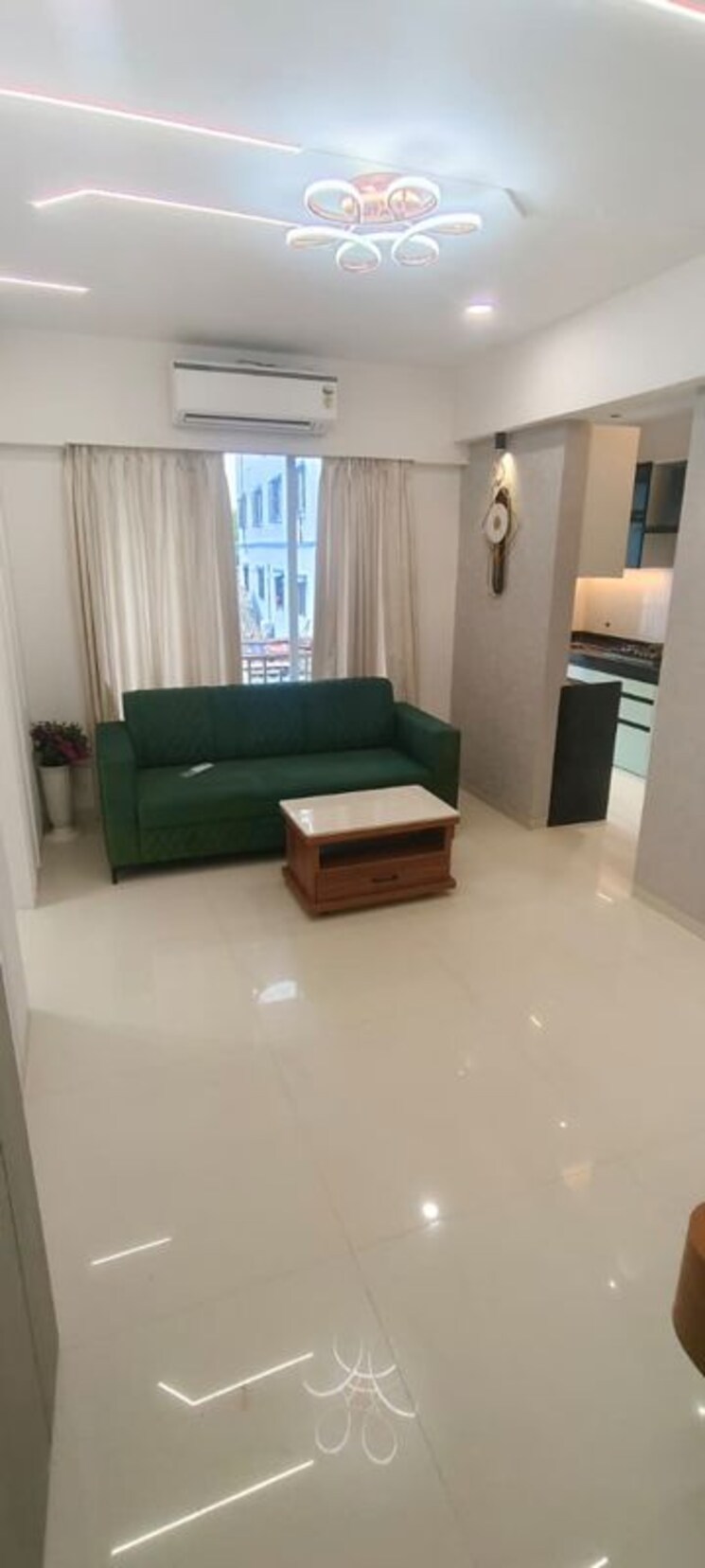Living Room, kalyan-vatika 2 Bedroom 536 Sq.Ft. Apartment In Kon Thane 9828969