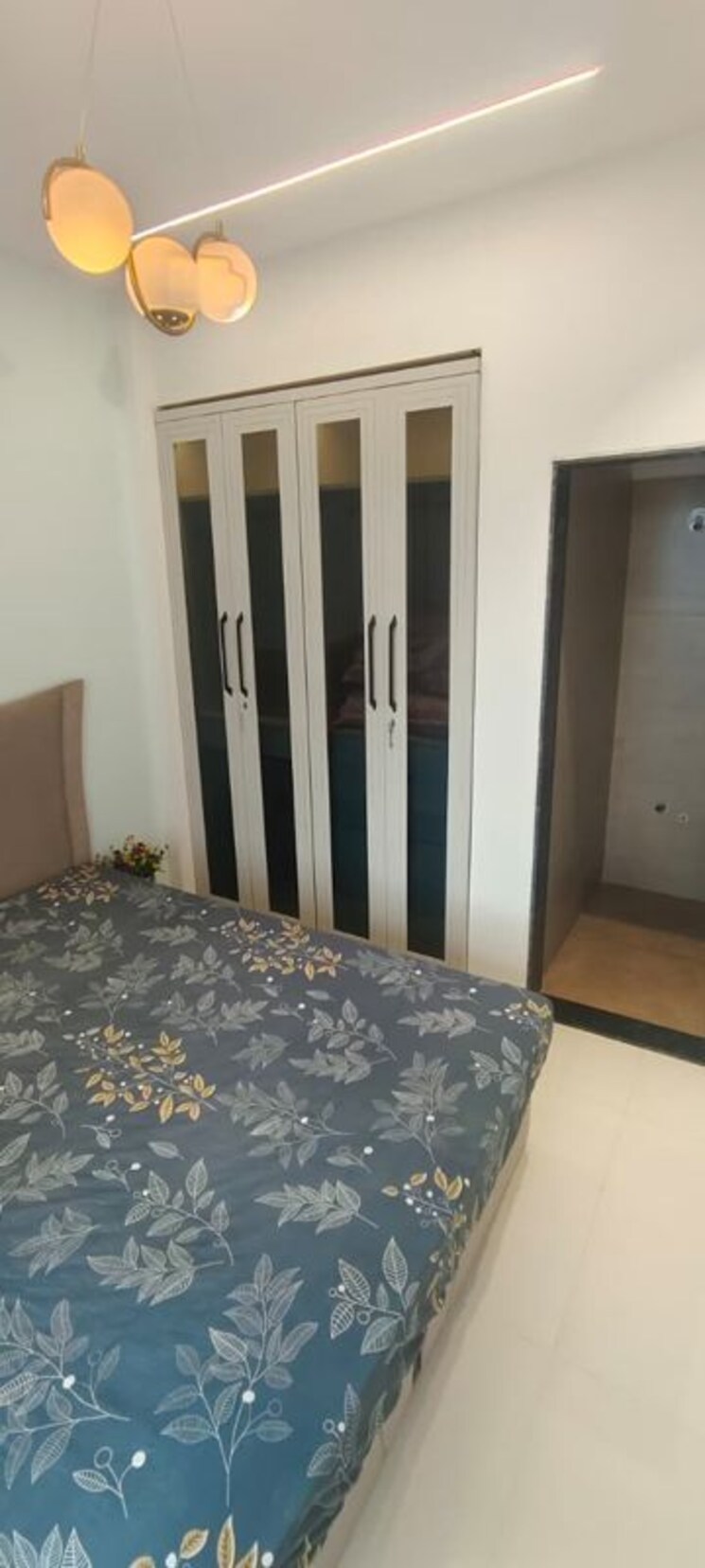 Bedroom, kalyan-vatika 2 Bedroom 536 Sq.Ft. Apartment In Kon Thane 9829051