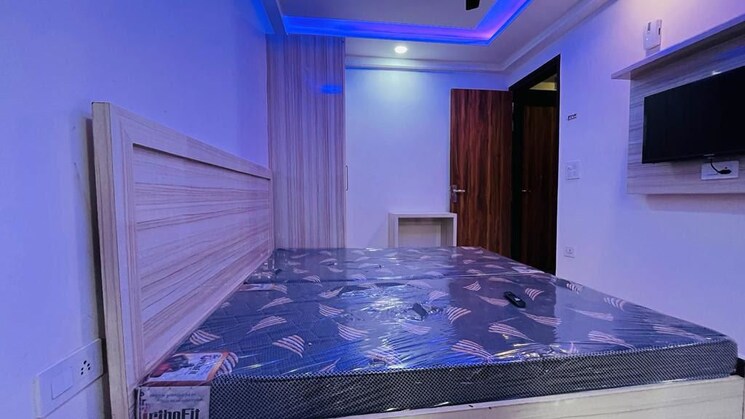 Bedroom, sushant-tower 1 RK 450 Sq.Ft. Builder Floor In Sector 56 Gurgaon 9829059