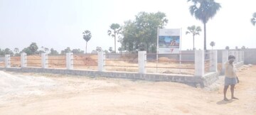  Plot – Exterior View View at Choutuppal - for Sale