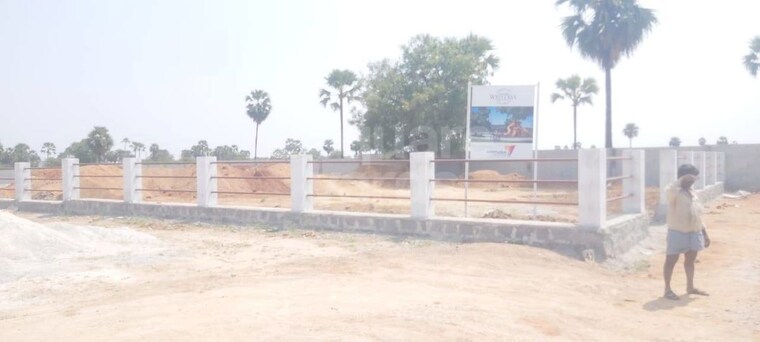 Exterior View, choutuppal  168 Sq.Yd. Plot In Choutuppal Hyderabad 9829035