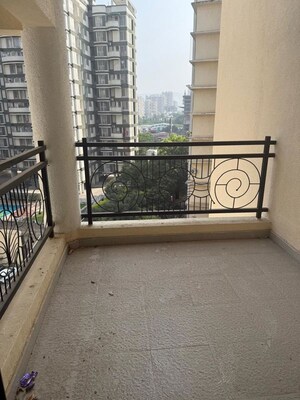 Balcony in 2 BHK Apartment at Amit Colori, Undri – for Sale