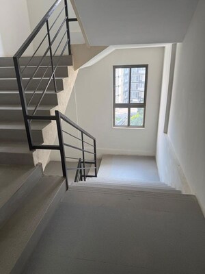 Staircase in 2 BHK Apartment at Amit Colori, Undri – for Sale