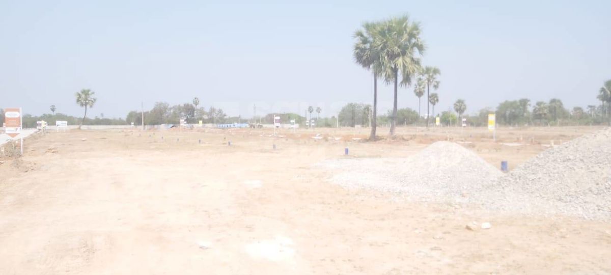 Plot For Sale in choutuppal