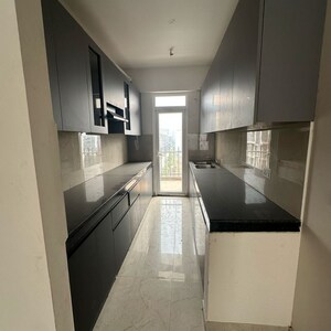 Kitchen in 3.5 BHK Apartment at M3M Soulitude, Sector 89 – for Rent