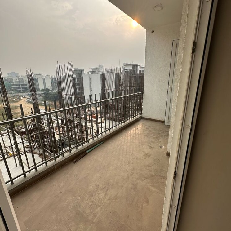 Balcony, m3m-soulitude 3.5 Bedroom 1494 Sq.Ft. Apartment In Sector 89 Gurgaon 9829129