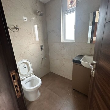 Bathroom in 3.5 BHK Apartment at M3M Soulitude, Sector 89 – for Rent