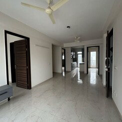 3.5 BHK + Pooja Room Apartment For Rent in M3M Soulitude