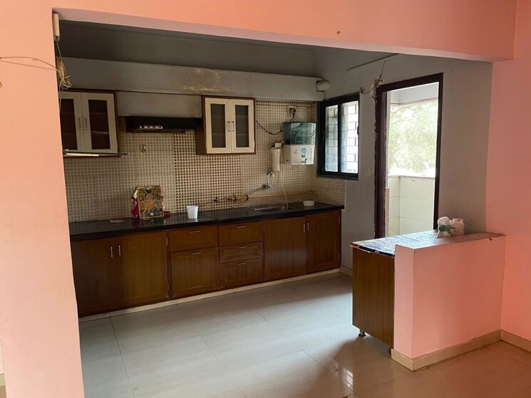 Kitchen, titanium-city-centre 3 Bedroom 1485 Sq.Ft. Apartment In Satellite Ahmedabad 9829109