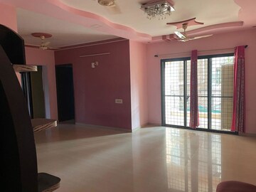 Room in 3 BHK Apartment at Titanium City Centre, Satellite – for Rent