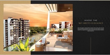 4 BHK Apartment For Sale in Oxirich Chintamani, Sector 103