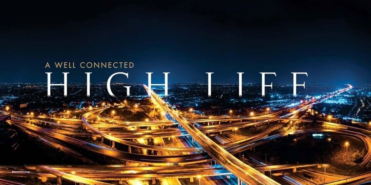 Exterior View, oxirich-chintamani 4 Bedroom 2516 Sq.Ft. Apartment In Sector 103 Gurgaon 9829132