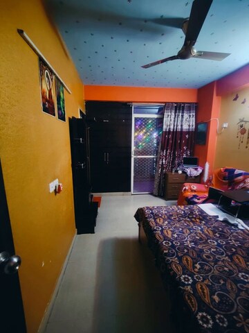 Bedroom in 2 BHK Apartment at Galaxy North Avenue ll, Gaur City 2 – for Sale