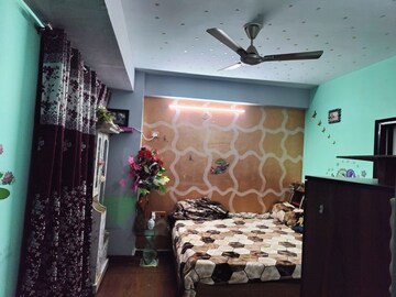 Living Room in 2 BHK Apartment at Galaxy North Avenue ll, Gaur City 2 – for Sale