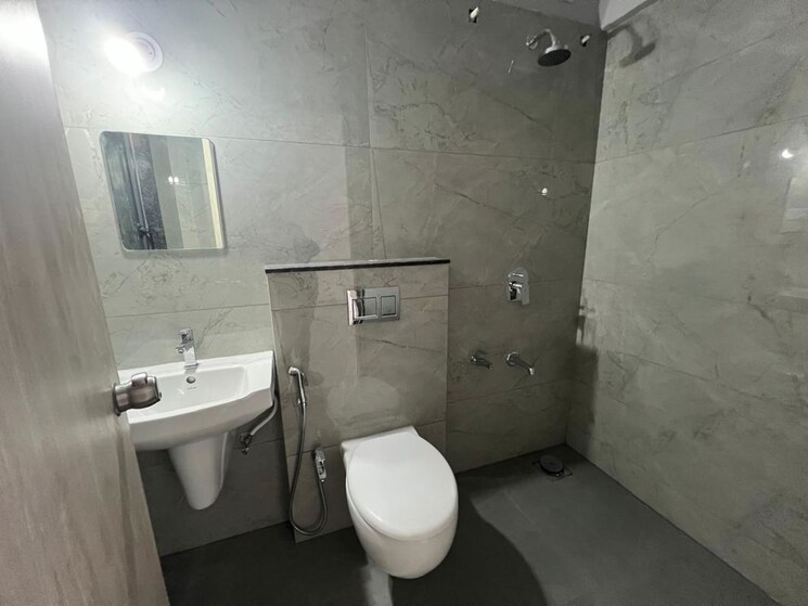 Bathroom, anp-retreat 1 Bedroom 492 Sq.Ft. Apartment In Wakad Pune 9829146