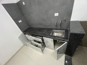 Furnished Amenities in 1 BHK Apartment at ANP Retreat, Wakad – for Rent