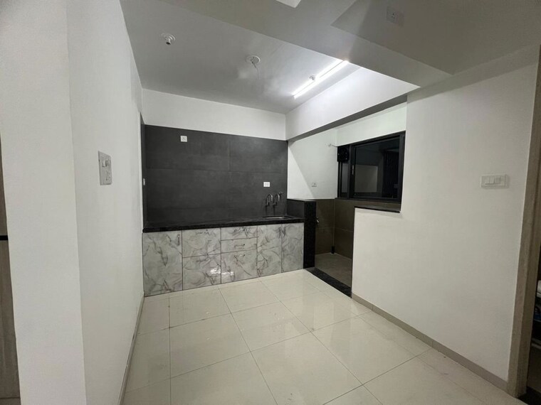 Kitchen, anp-retreat 1 Bedroom 492 Sq.Ft. Apartment In Wakad Pune 9829146