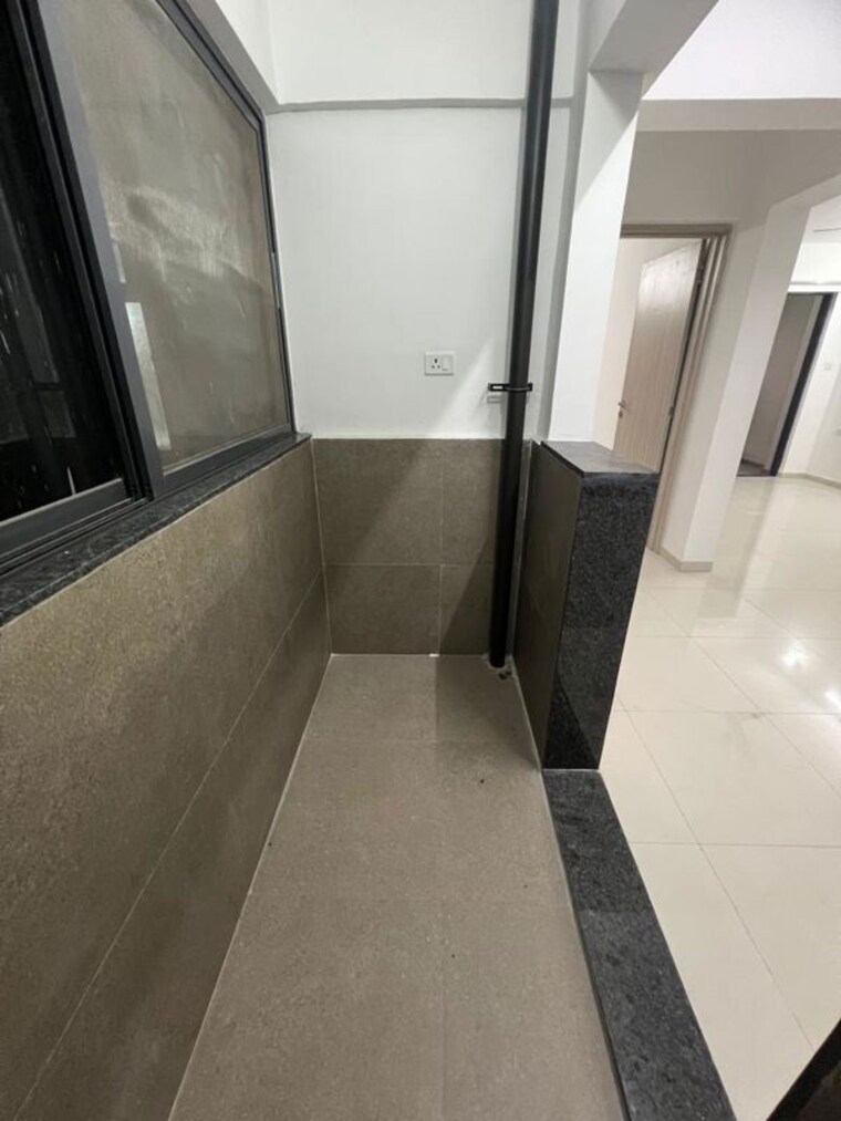 Kitchen, anp-retreat 1 Bedroom 492 Sq.Ft. Apartment In Wakad Pune 9829146