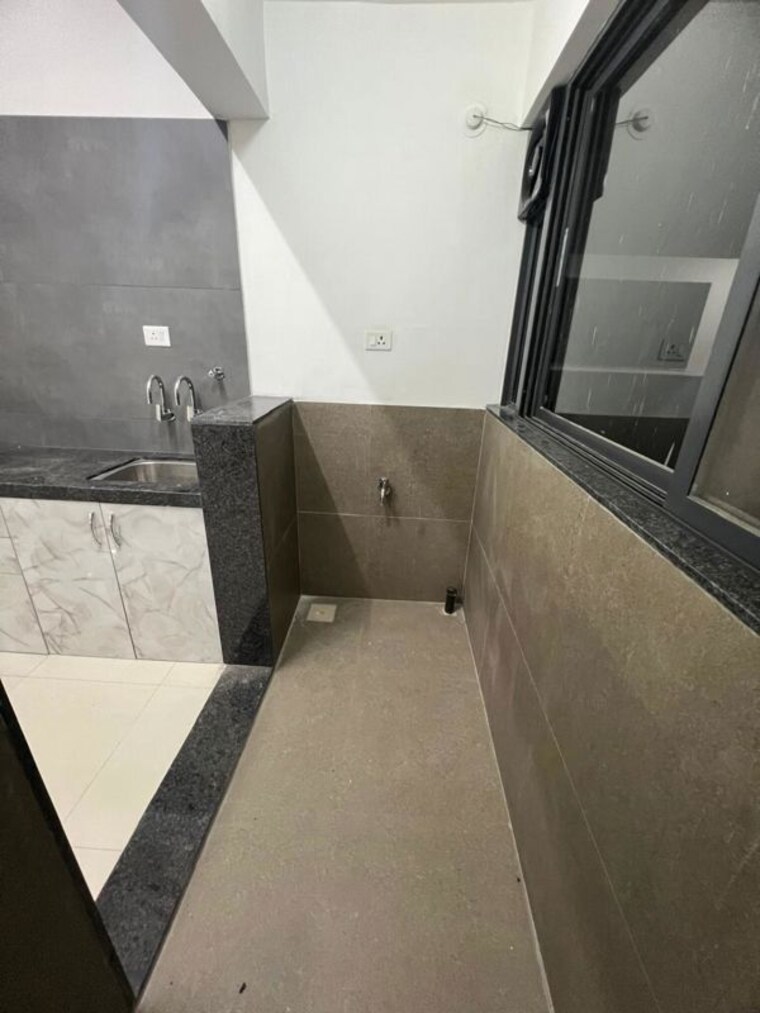 Kitchen, anp-retreat 1 Bedroom 492 Sq.Ft. Apartment In Wakad Pune 9829146