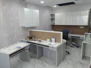 Team Area in  Office Space at Netaji Subhash Place – for Rent