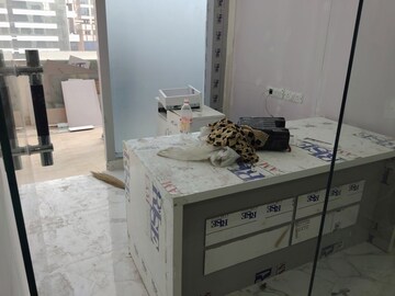 Kitchen in  Office Space at Netaji Subhash Place – for Rent