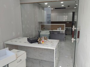 Kitchen in  Office Space at Netaji Subhash Place – for Rent